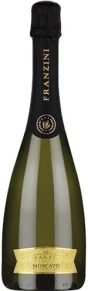 Игристое вино Moscato, Franzini, 0.75 л
