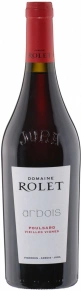 Вино Poulsard Vieilles Vignes, Domaine Rolet, AOC, 2023, 0.75 л