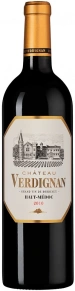 Вино Chateau Verdignan, AOC, 2010, 0.75 л