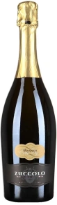 Игристое вино Prosecco Extra Dry, Zuccolo, DOC, 0.75 л