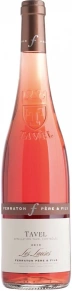 Вино Les Lauses, Ferraton Pere & Fils, AOC, 2012, 0.75 л