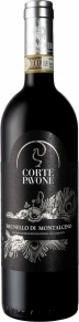 Вино Brunello di Montalcino, Corte Pavone, DOCG, 2016, 0.75 л