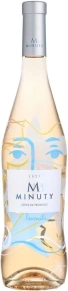 Вино Rose, M de Minuty, AOC, 2021, 1.5 л