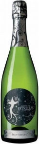 Игристое вино Brut Nature, Campos de Estrellas, DO, 0.75 л