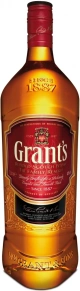 Виски Family Reserve, Grant's, 1 л