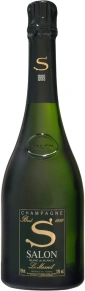 Шампанское S Brut Blanc de Blancs, Salon, 1999, 0.75 л
