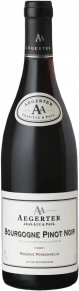 Вино Reserve Personnelle Pinot Noir, Aegerter, AOC, 2021, 0.75 л