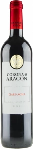 Вино Garnacha, Corona de Aragon, DOP, 2020, 0.75 л