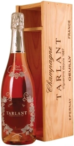 Шампанское Brut Rose Prestige, Champagne Tarlant, 2003, 0.75 л (п/у)