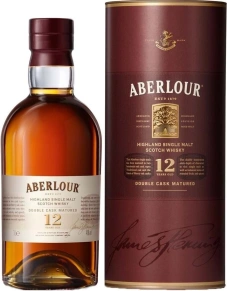 Виски Double Cask, Aberlour, 12 лет, 1 л
