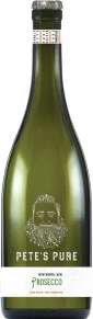 Игристое вино Prosecco, Pete's Pure, 0.75 л
