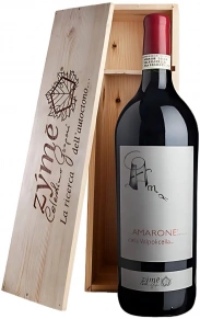 Вино Amarone della Valpolicella Classico, Zyme, DOC, 2018, 1.5 л
