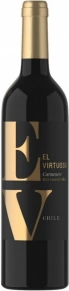 Вино Carmenere, El Virtuoso, DO, 0.75 л