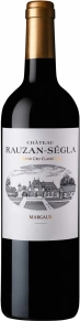Вино Chateau Rauzan-Segla, AOC, 2022, 0.75 л
