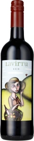 Вино Lavirtu Eco, Las Virtudes, DO, 2022, 0.75 л