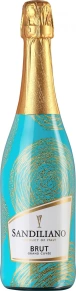Игристое вино Grande Cuvee, Sandiliano, 0.75 л (п/у)
