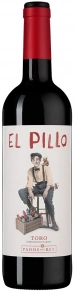 Вино Roble, El Pillo, DO, 2023, 0.75 л