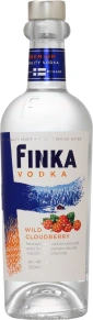 Водка Wild Cloudberry, Finka, 0.5 л