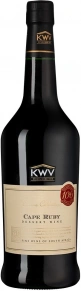 Вино Classic Cape Ruby, KWV, 0.75 л