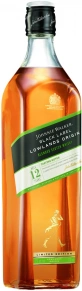 Виски Black Label Lowlands Origin, Johnnie Walker, 12 лет, 0.7 л (п/у)