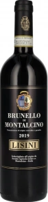 Вино Brunello di Montalcino, Lisini, DOCG, 2019, 0.75 л