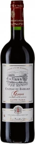 Вино Chateau du Barrailh, AOC, 2019, 0.75 л