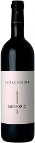 Вино Messorio, IGT, 2013, 0.75 л
