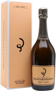 Шампанское Brut Rose, Billecart-Salmon, 0.75 л (п/у)