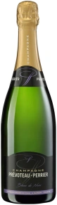 Шампанское Blanc de Noirs Brut, Champagne Prevoteau-Perrier, 0.75 л