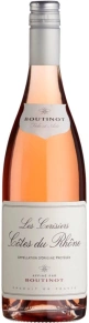 Вино Les Cerisiers Rose, Boutinot, AOP, 2018, 0.75 л