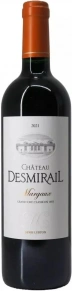Вино Chateau Desmirail, AOC, 2021, 0.75 л