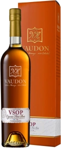 Коньяк Vaudon, VSOP, 4 года, 0.7 л (п/у)
