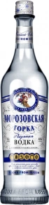 Водка Ледяная, Морозовская горка, 0.5 л