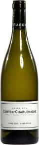 Вино Corton-Charlemagne, Vincent Girardin, Grand Cru, 2015, 0.75 л