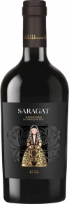 Вино Saragat Cannonau di Sardegna, Atzei, DOC, 2020, 0.75 л