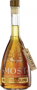 Граппа Most Barrique Ciliegio, Bepi Tosolini, 18 месяцев, 0.35 л