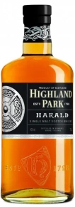 Виски Harald, Highland Park, 1 л
