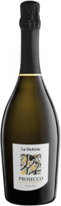 Игристое вино Prosecco, La Delizia, DOC, 0.75 л