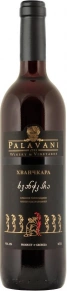 Вино Khvanchkara Etiqueta Negra, Palavani, 0.75 л