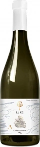 Вино Quarry (Syrah 747), Le K2, 2022, 0.75 л