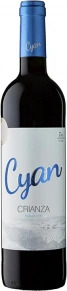 Вино Cyan, Crianza, 2018, 0.75 л