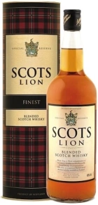 Виски Scots Lion, Campbell Mayer, 3 года, 1 л