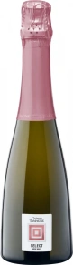 Игристое вино Select Rose Brut, Chateau Tamagne, 0.375 л