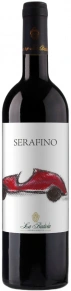Вино Serafino Merlot, La Badiola, DOC, 2022, 0.75 л