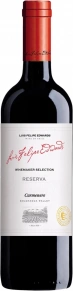 Вино Carmenere, Luis Felipe Edwards, Reserva, 0.75 л