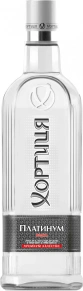 Водка Платинум, Хортиця, 0.7 л