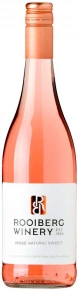 Вино Rose Natural Sweet, Rooiberg Winery, 2022, 0.75 л