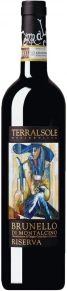 Вино Brunello di Montalcino, Terralsole, DOCG, 2016, 3 л