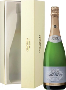 Шампанское Harmonie de Blancs, Pierre Mignon, Grand Cru, 2009, 0.75 л (п/у)