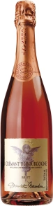 Игристое вино Cremant de Bourgogne Brut Rose, Doudet Naudin, 0.75 л